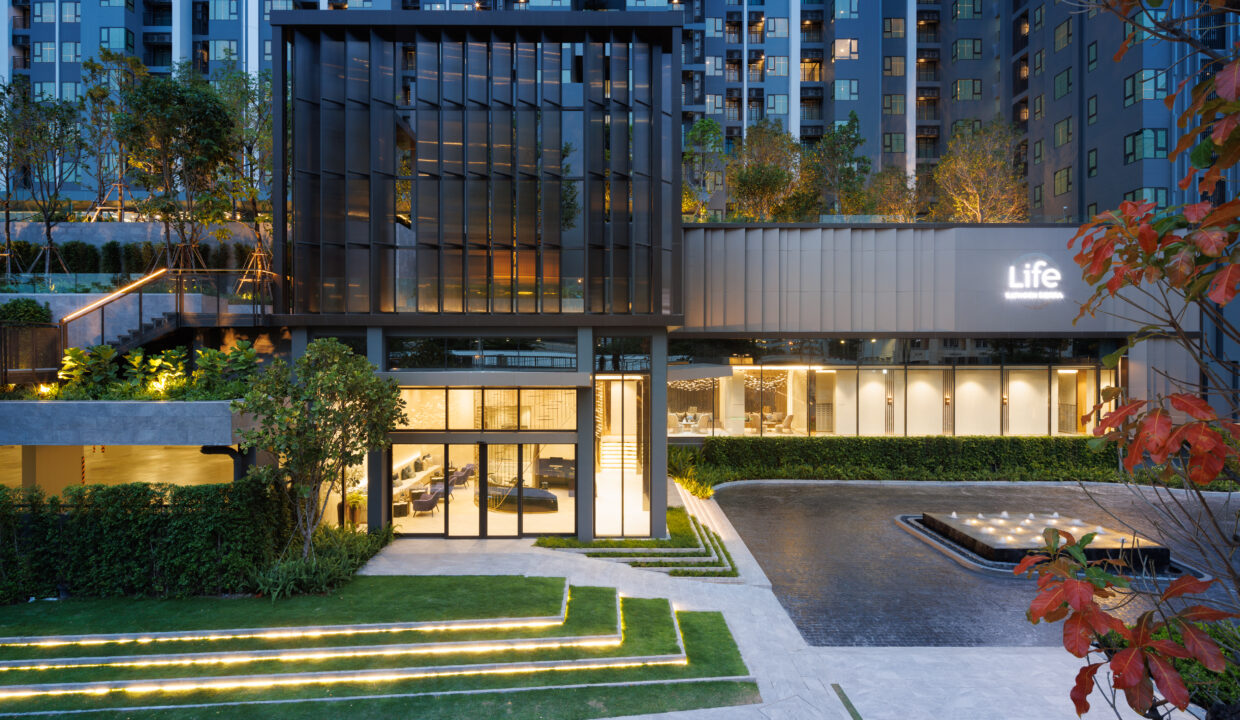 01 LIFE Sathorn Sierra_Welcome Foyer-17