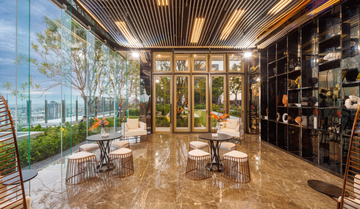 07 Life Sathorn Sierra_40th flr