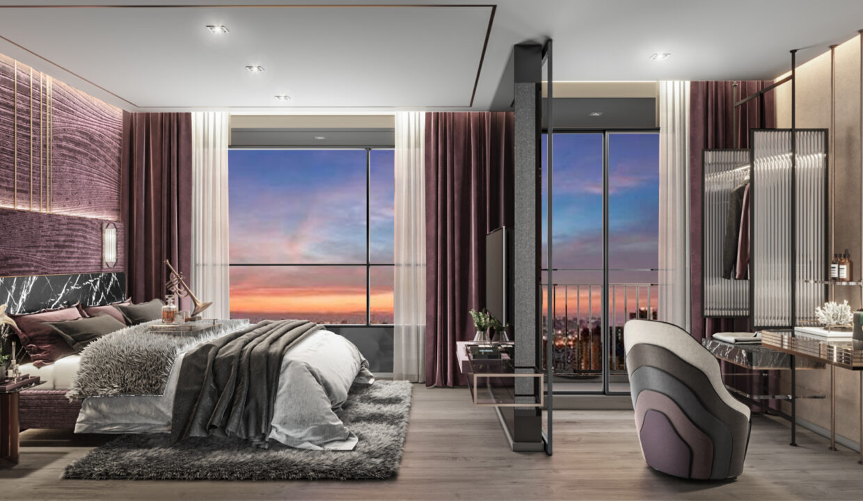 LIFE_SATHORN_SIERRA_MUR_1BED_32_SQM