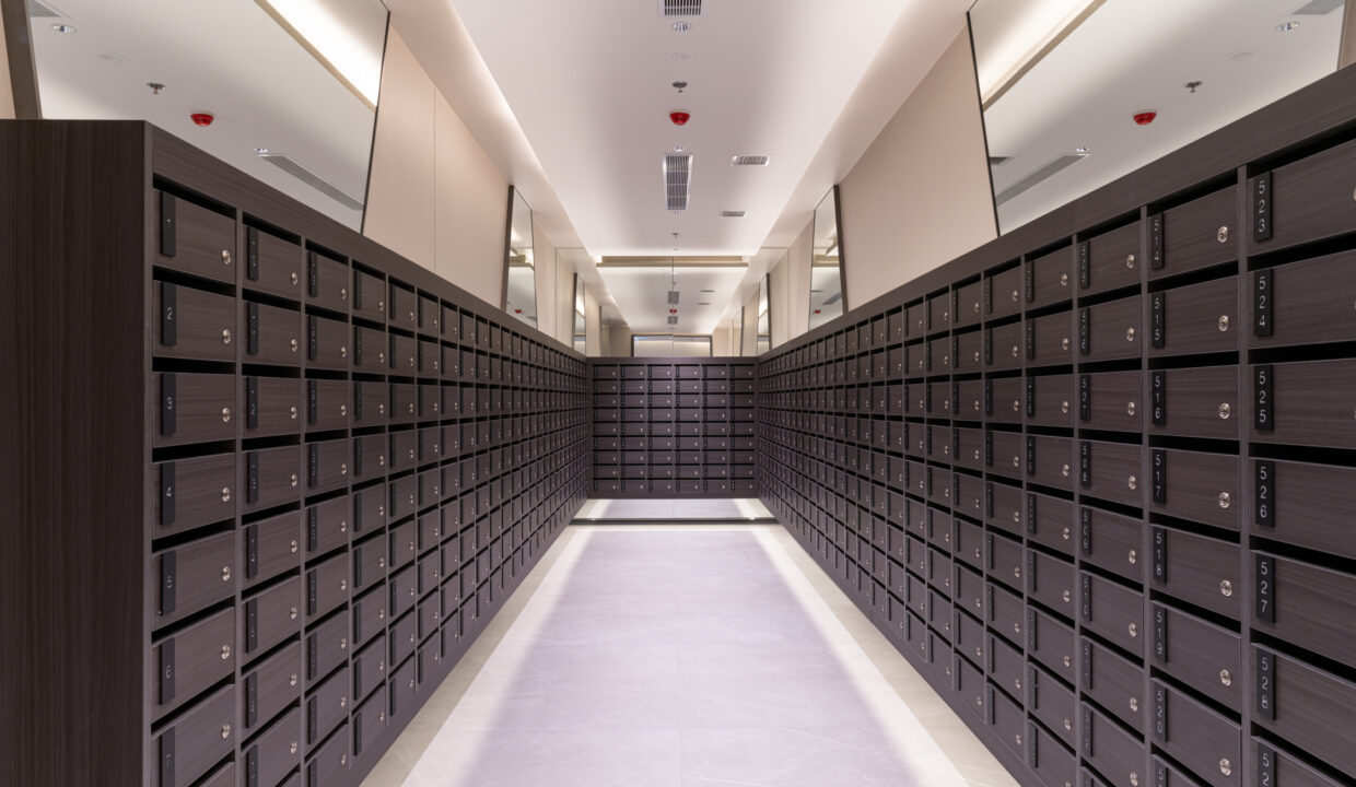 Mail Room