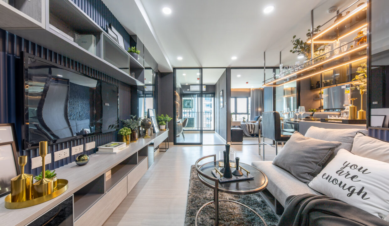 Supalai City Resort สุขุมวิท 107-137