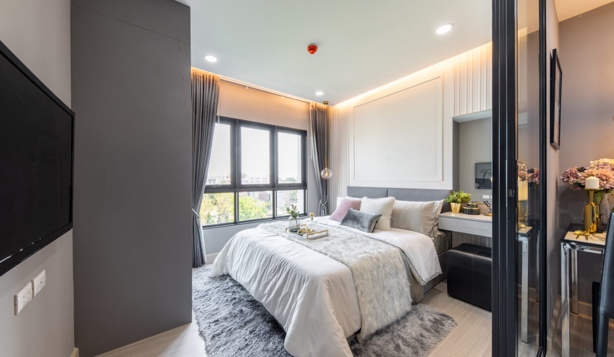 Supalai City Resort สุขุมวิท 107-148