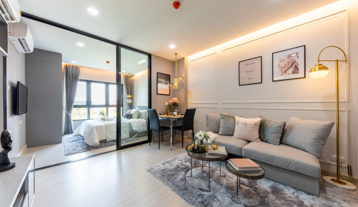Supalai City Resort สุขุมวิท 107-152