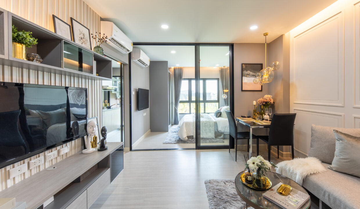 Supalai City Resort สุขุมวิท 107-153
